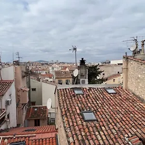 With Mediterranean Charm In The Heart Of The Provencal Market Apartment Antibes