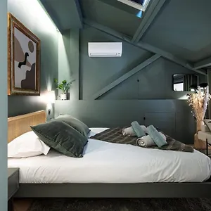 Herold 60 - Cosy W Ac Downtown Apartment Nice