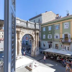 Ulysses Apartment Pula